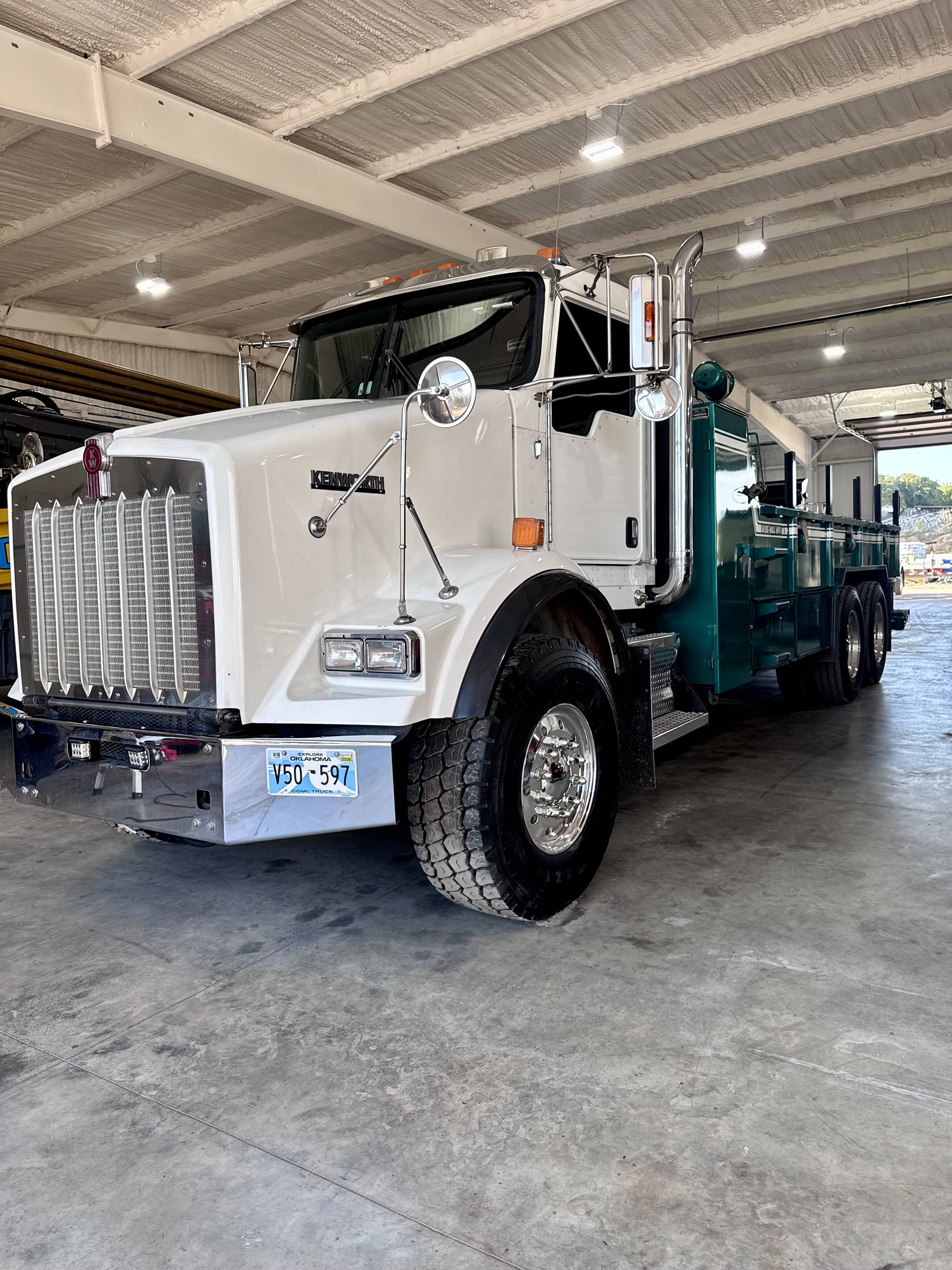 Semi Truck Detailing | TCG Detail Services | Auto Detailing, Paint